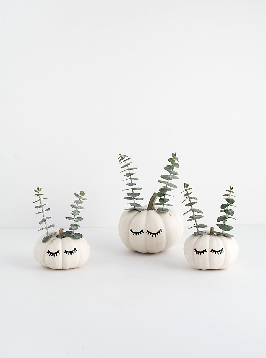 cute-faced-pumpkins-diy