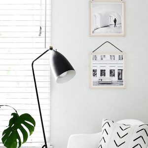 DIY Hanging Frames