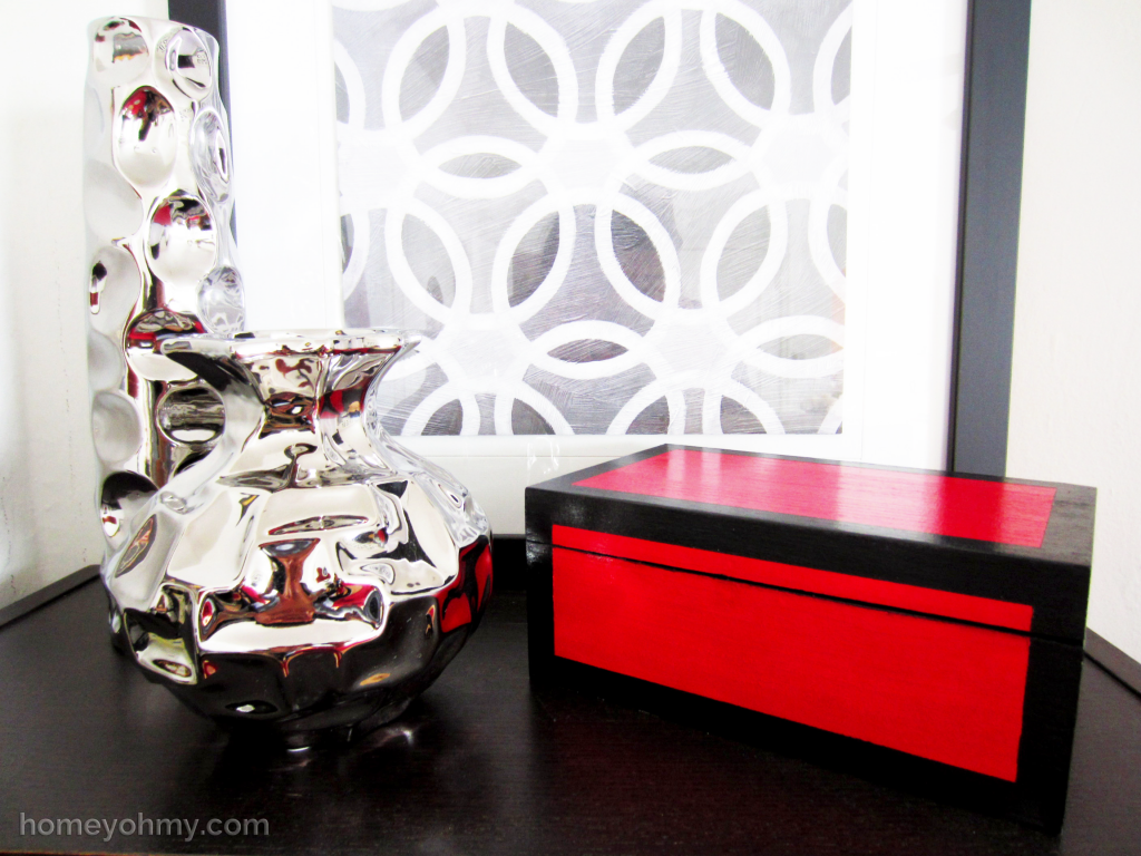 DIY Lacquered Box