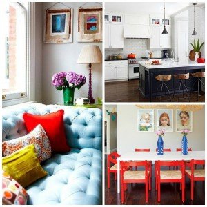 Decorating With Red