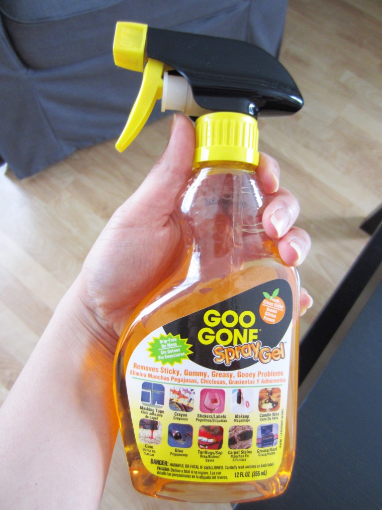 Goo Gone