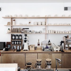 10 Favorite Coffee Shops in LA